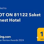 Spot On 81122 Saket Honest Hotel