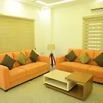 The Tribhuvan Residency