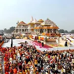 The Nirmala Palace - Ayodhya - Near-Ram-Janmabhoomi-And-Ayodhya-Ram-Mandir-With-Parking-And-Restaurant-Facilities - Best Hotel In Ayodhya