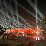 Vedas Villa Ayodhya By Admiral Suites