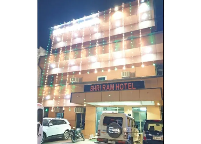 Shri Ram Hotel,Ayodhya