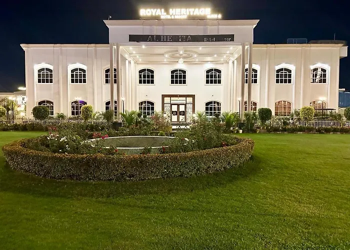 Royal Heritage Hotel & Resort