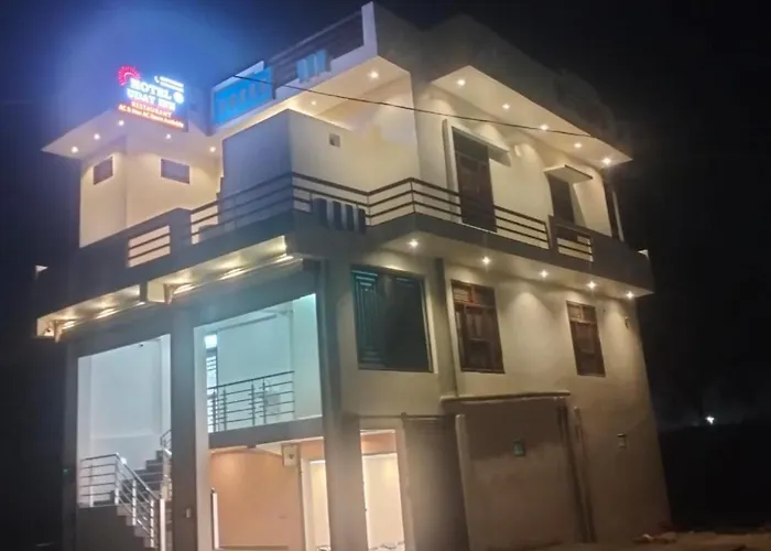 Uday Inn Guest House Near Ram Mandir, Ayodhya