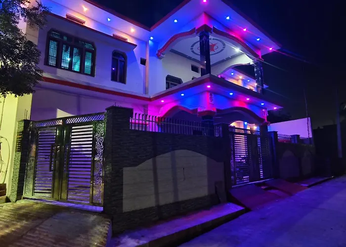 Chandrika Palace Near Ayodhya Dham Railway Station