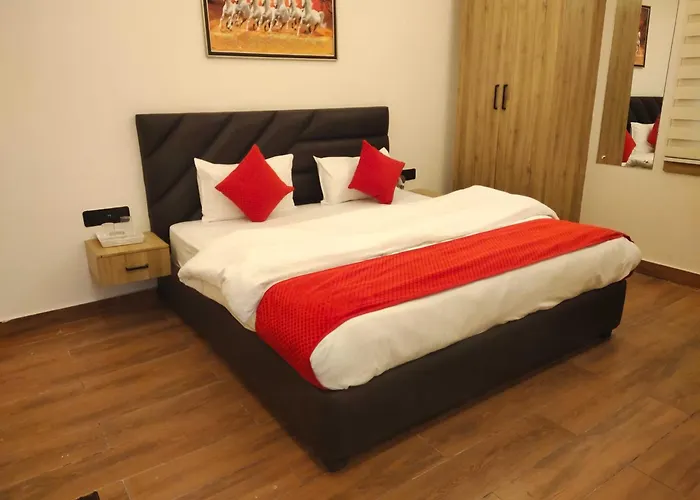 Hotel O Aarambh