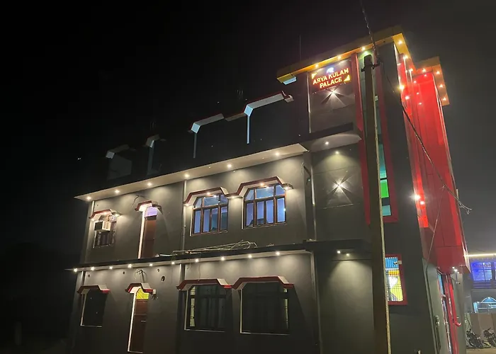 Arya Kulam Palace Ayodhya