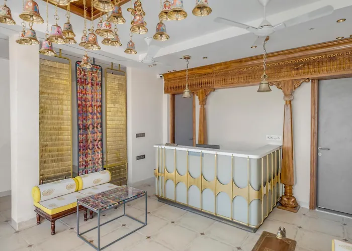 Hari Om Residency 800 Meters From Ram Mandir Ayodhya