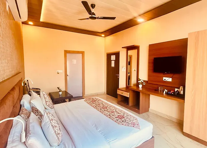 Heaven Resort Ayodhya