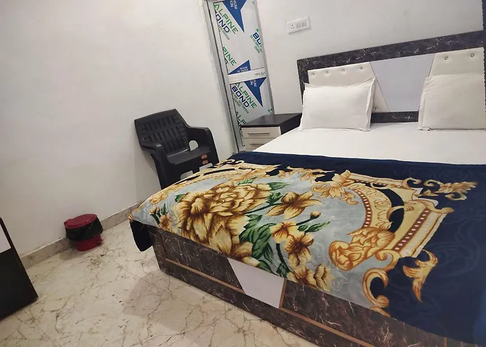 Hotel O Manglam Guest House