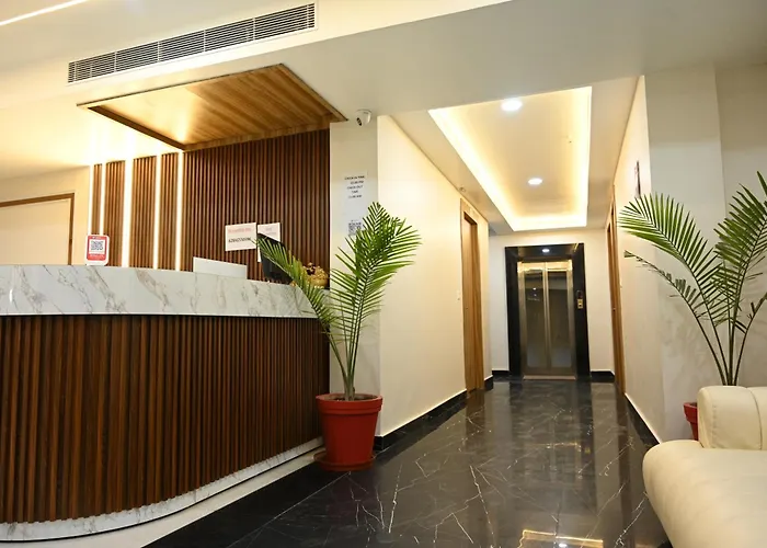 The Janki Hotel