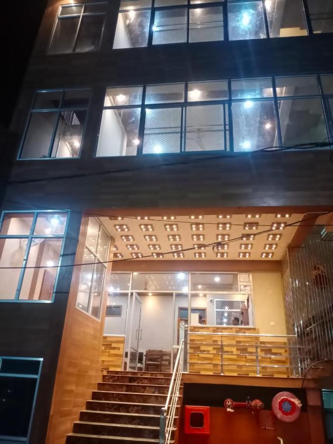 Maitri Inn Hotel