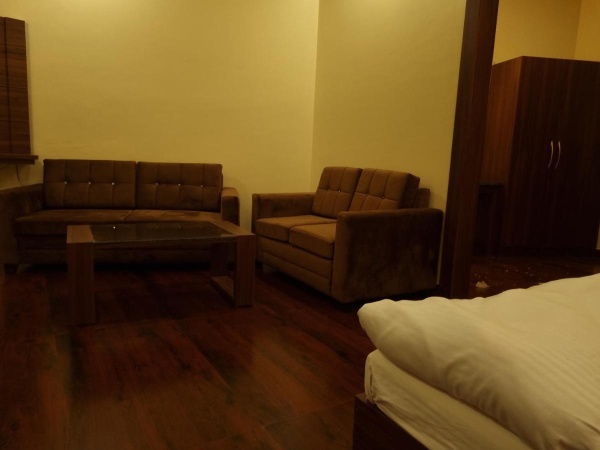 Rama Residency Hotel
