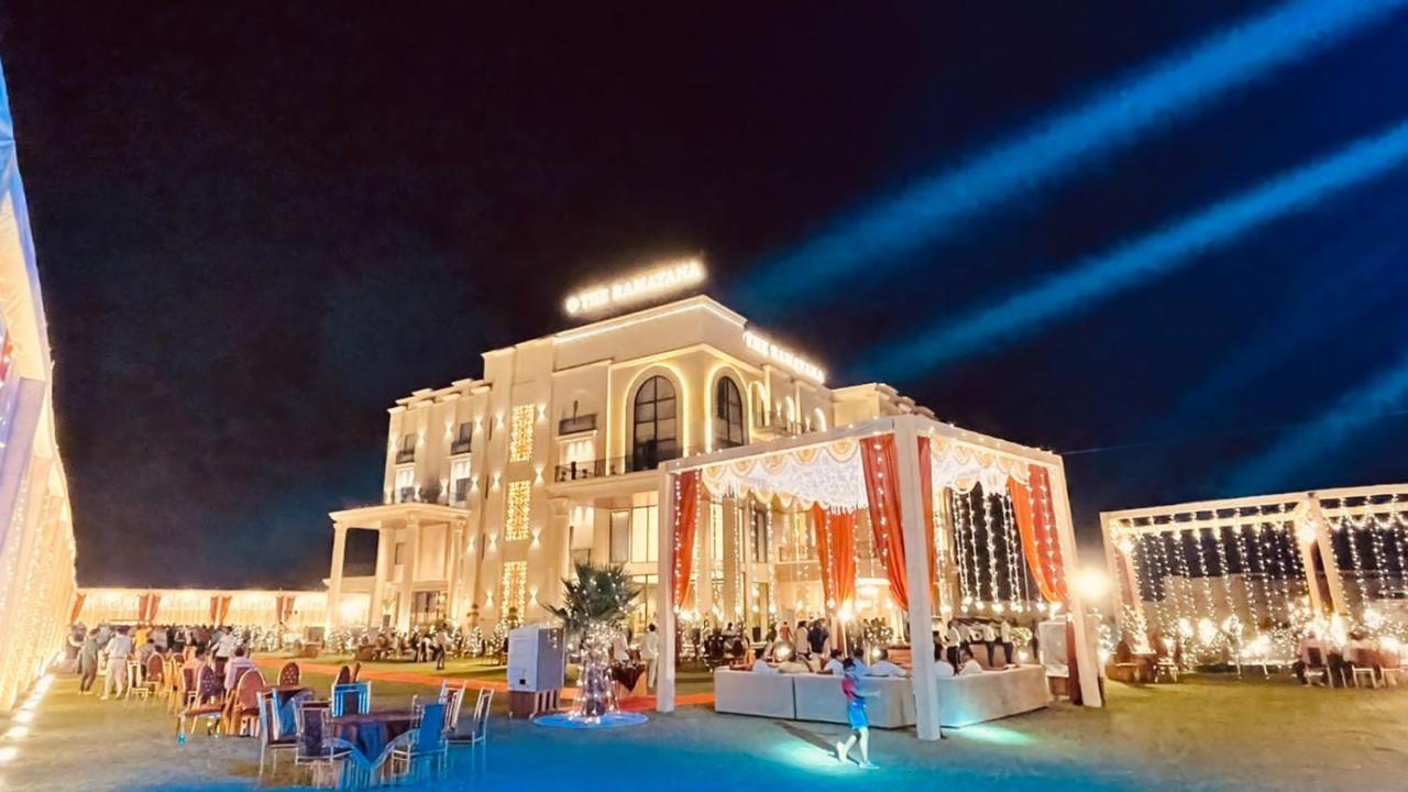The Ramayana Hotel, Ayodhya