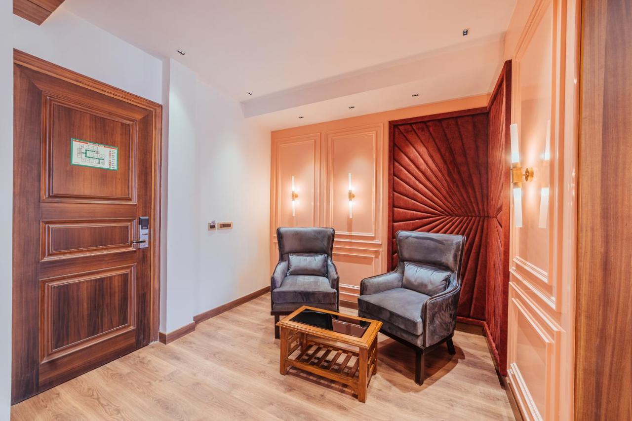 Hotel The Ramayana Hotel, 4*