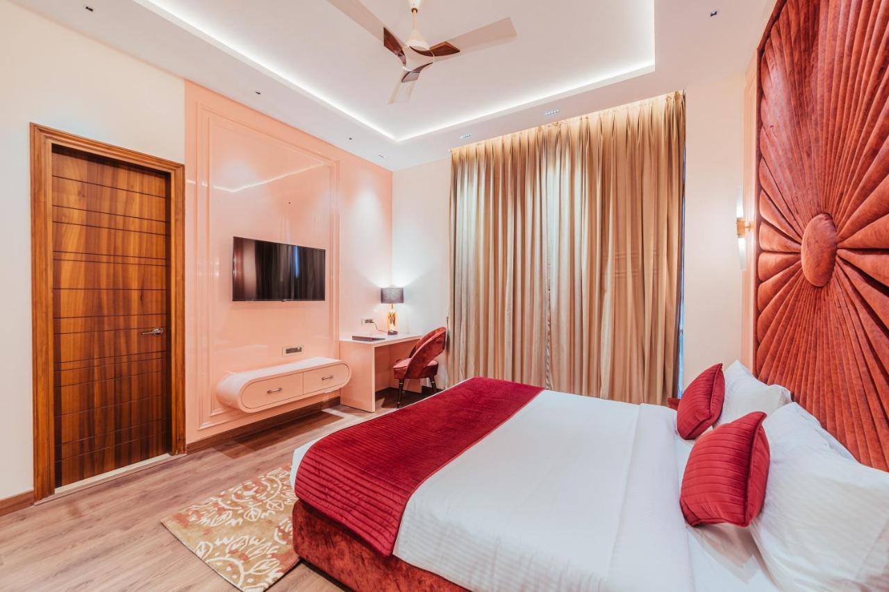 The Ramayana Hotel,