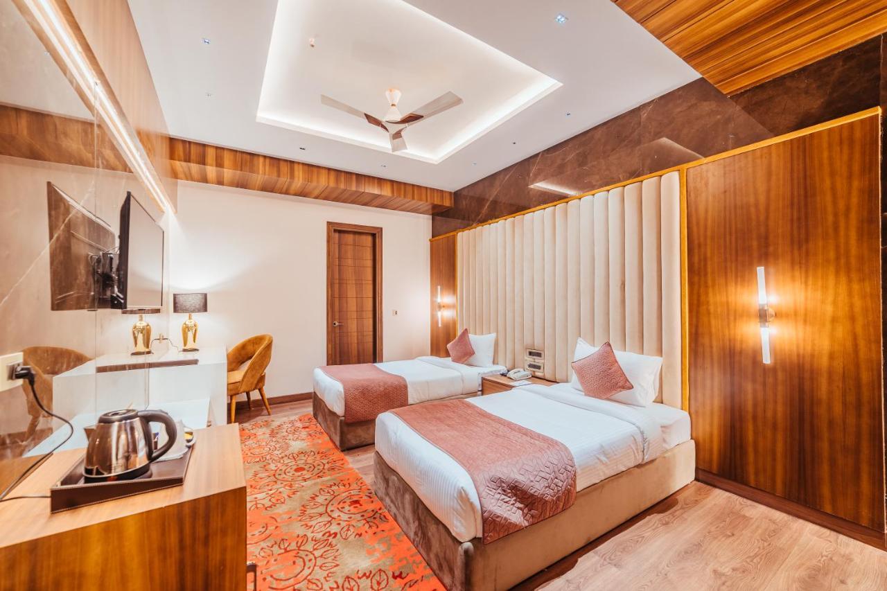 Hotel The Ramayana Hotel, 4*