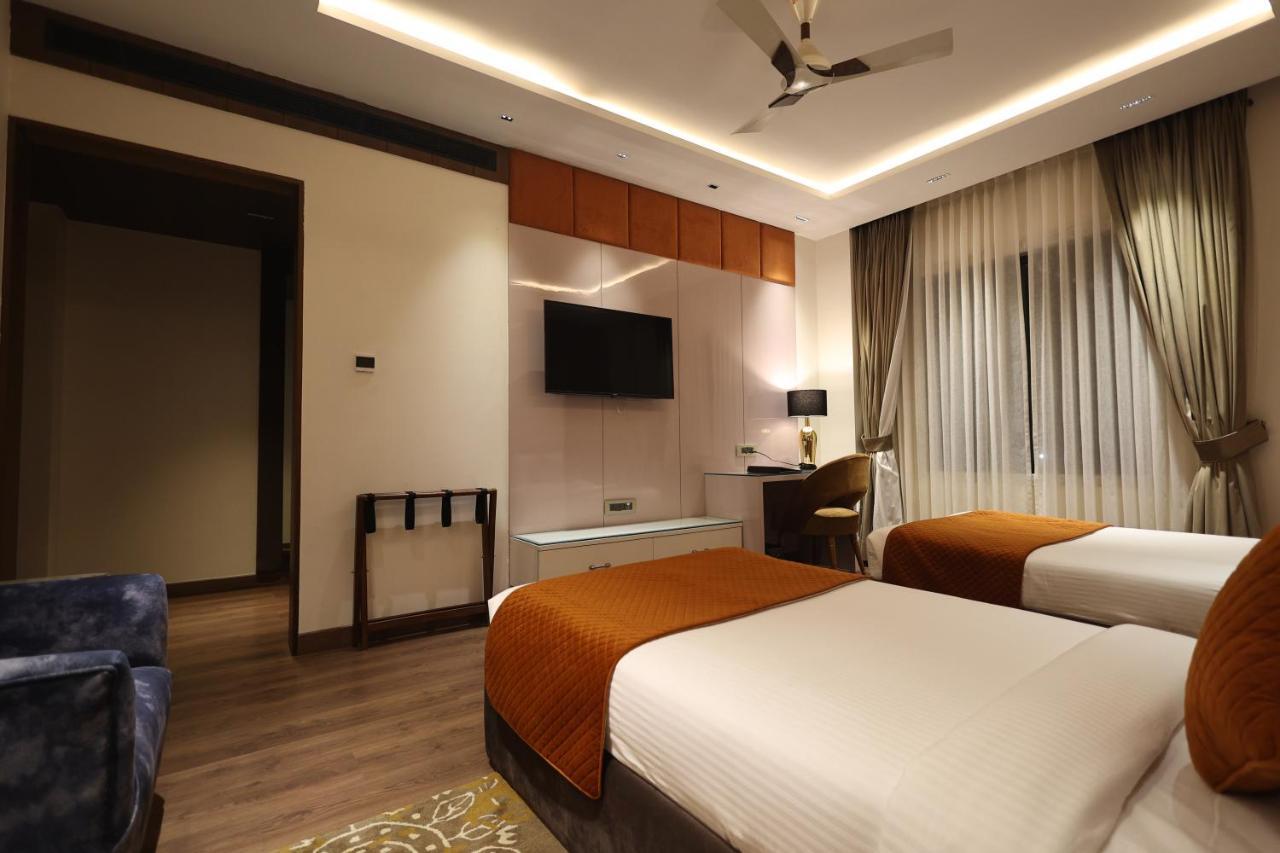 The Ramayana Hotel,