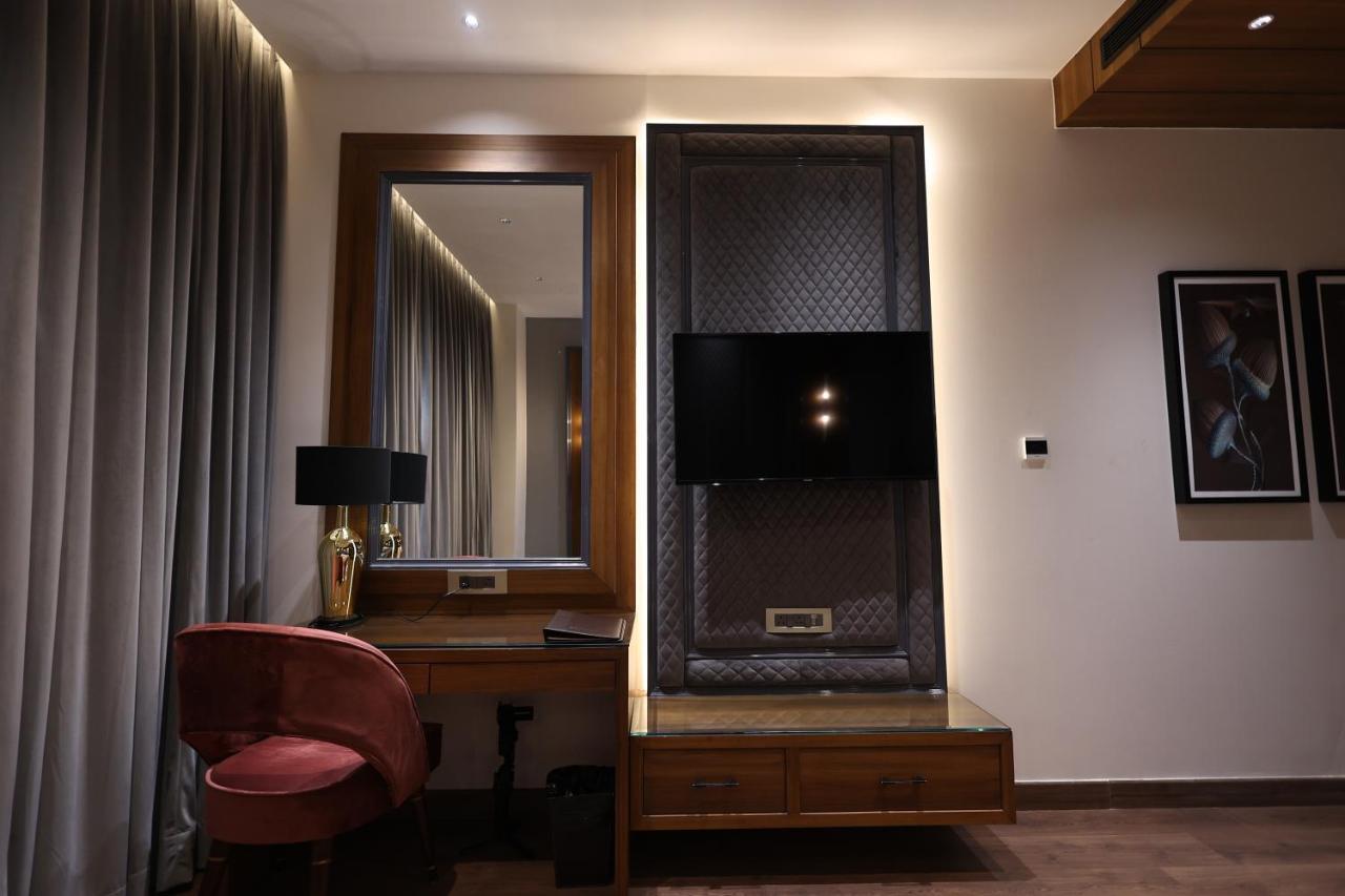 The Ramayana Hotel,