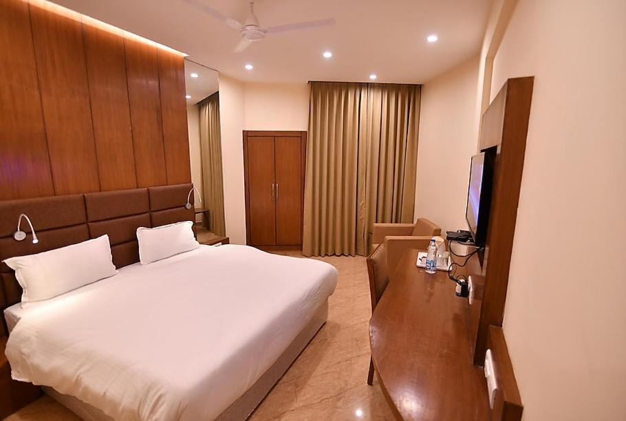 Krishna Palace Ayodhya