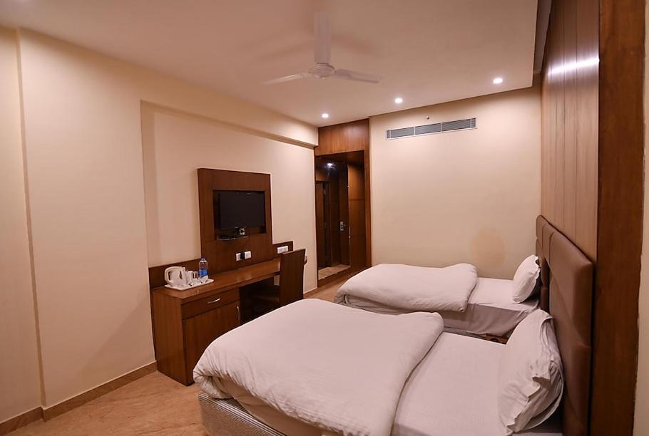 Hotel Krishna Palace