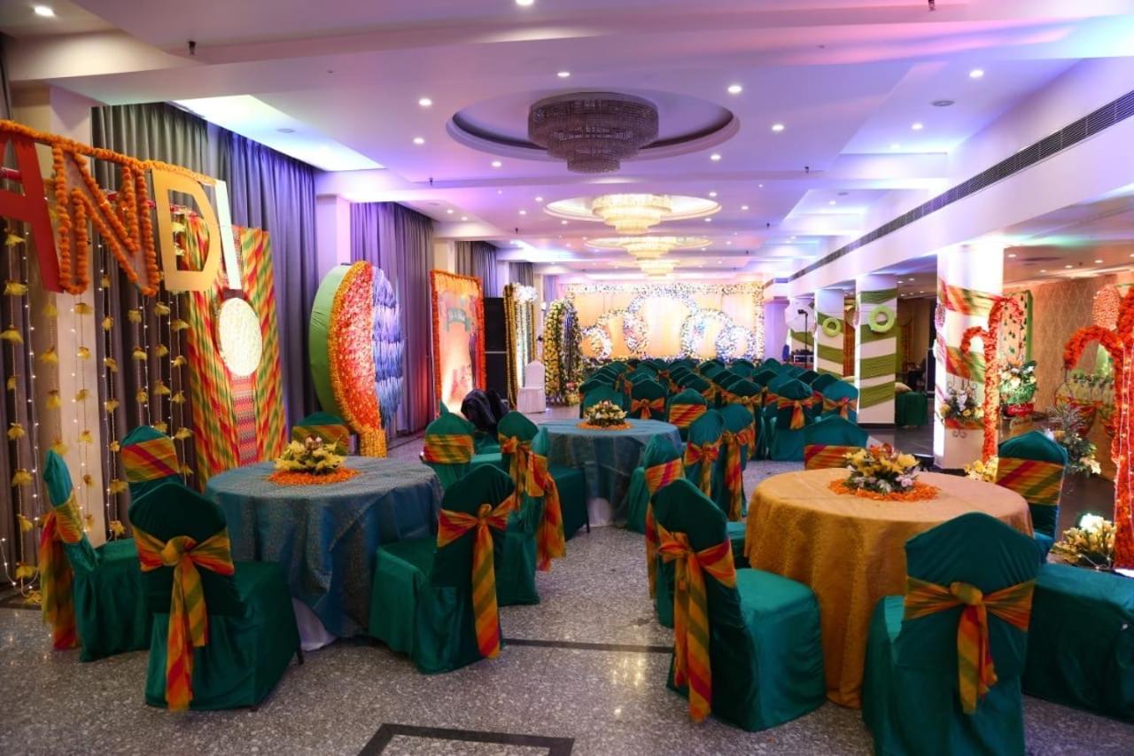 Krishna Palace Hotel 3*