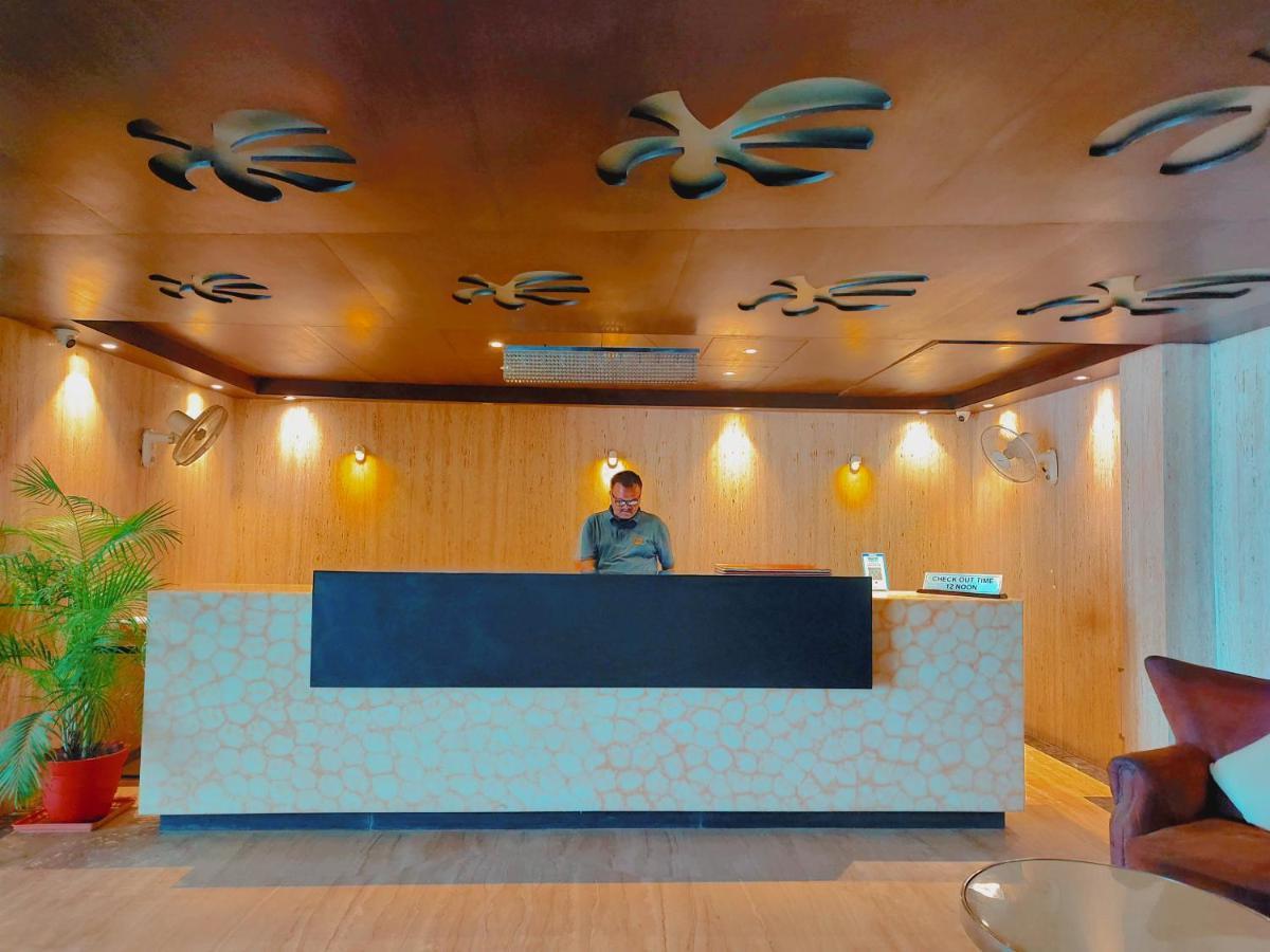 Hotel Krishna Palace