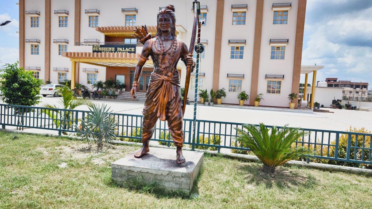 Avadh Sunshine Palace And