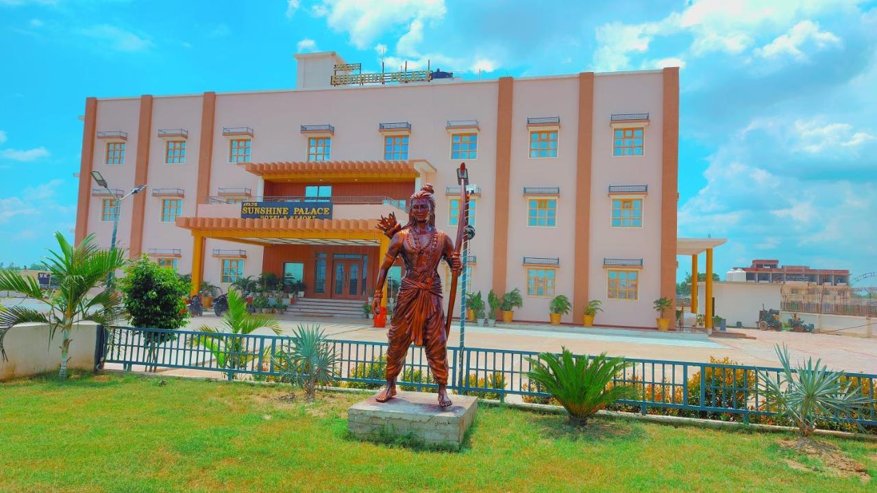 Avadh Sunshine Palace And Hotel Ayodhya