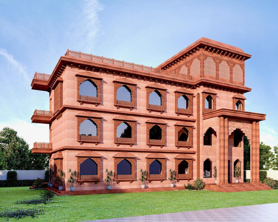 Trimrooms Shubharambh Hotel