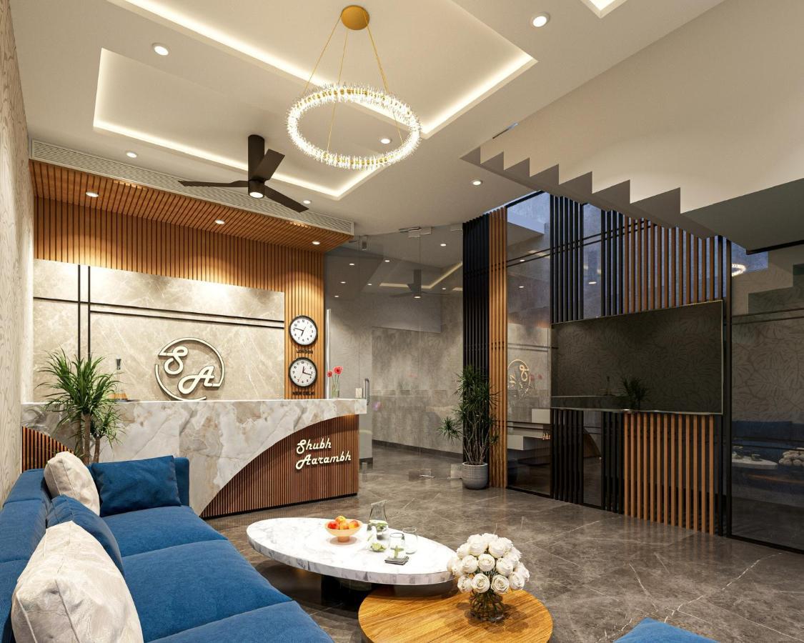 Hotel Trimrooms Shubharambh 3*