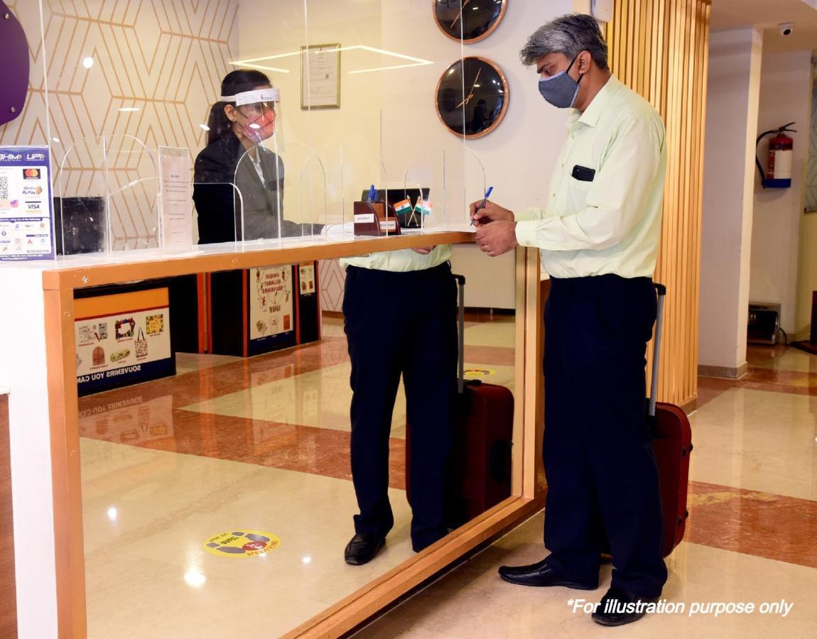 Hotel Spot On 81122 Saket Honest Ayodhya