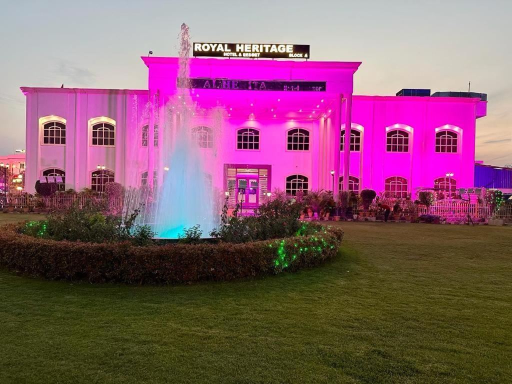 Royal Heritage & Resort