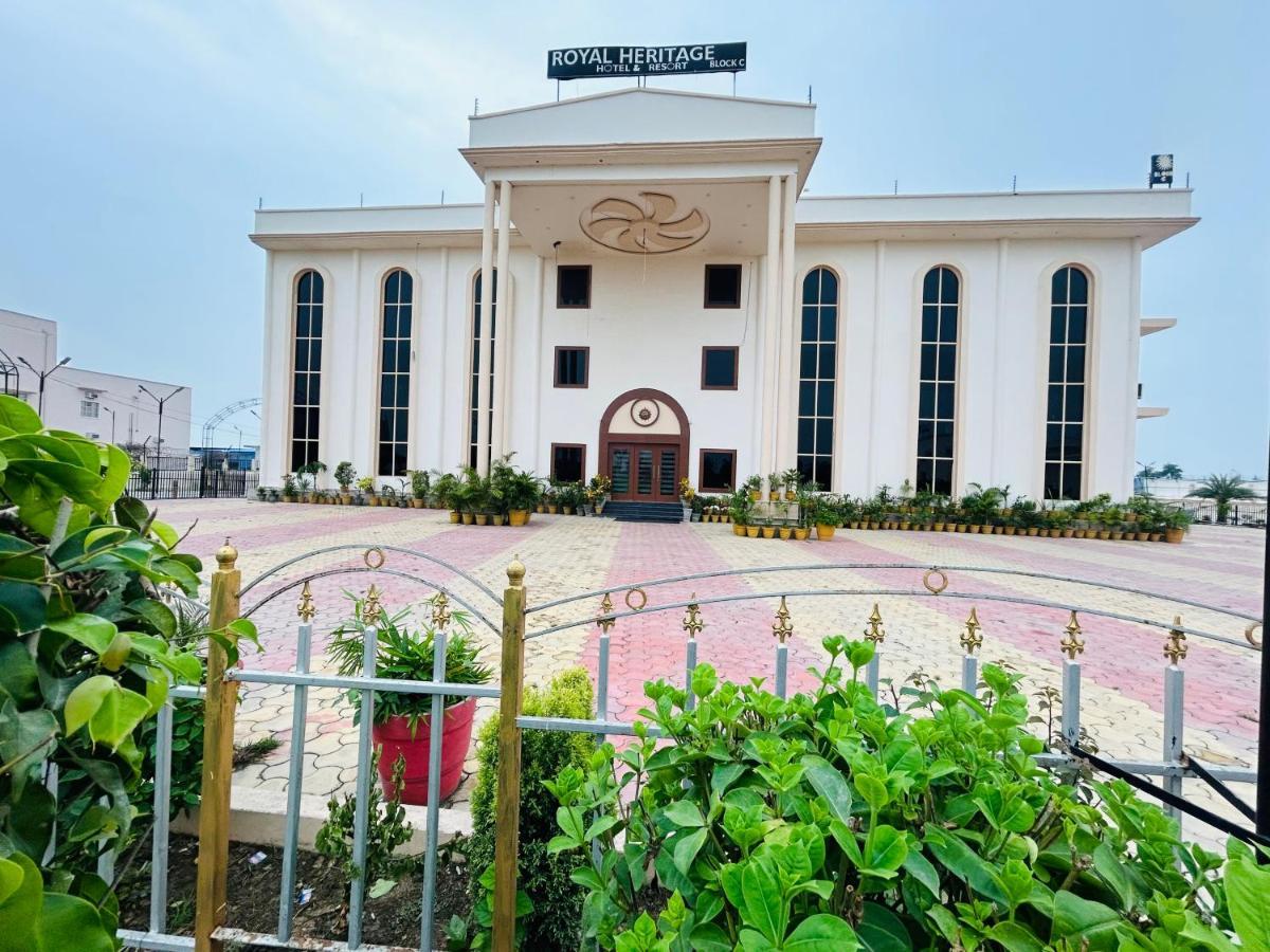 Royal Heritage & Ayodhya