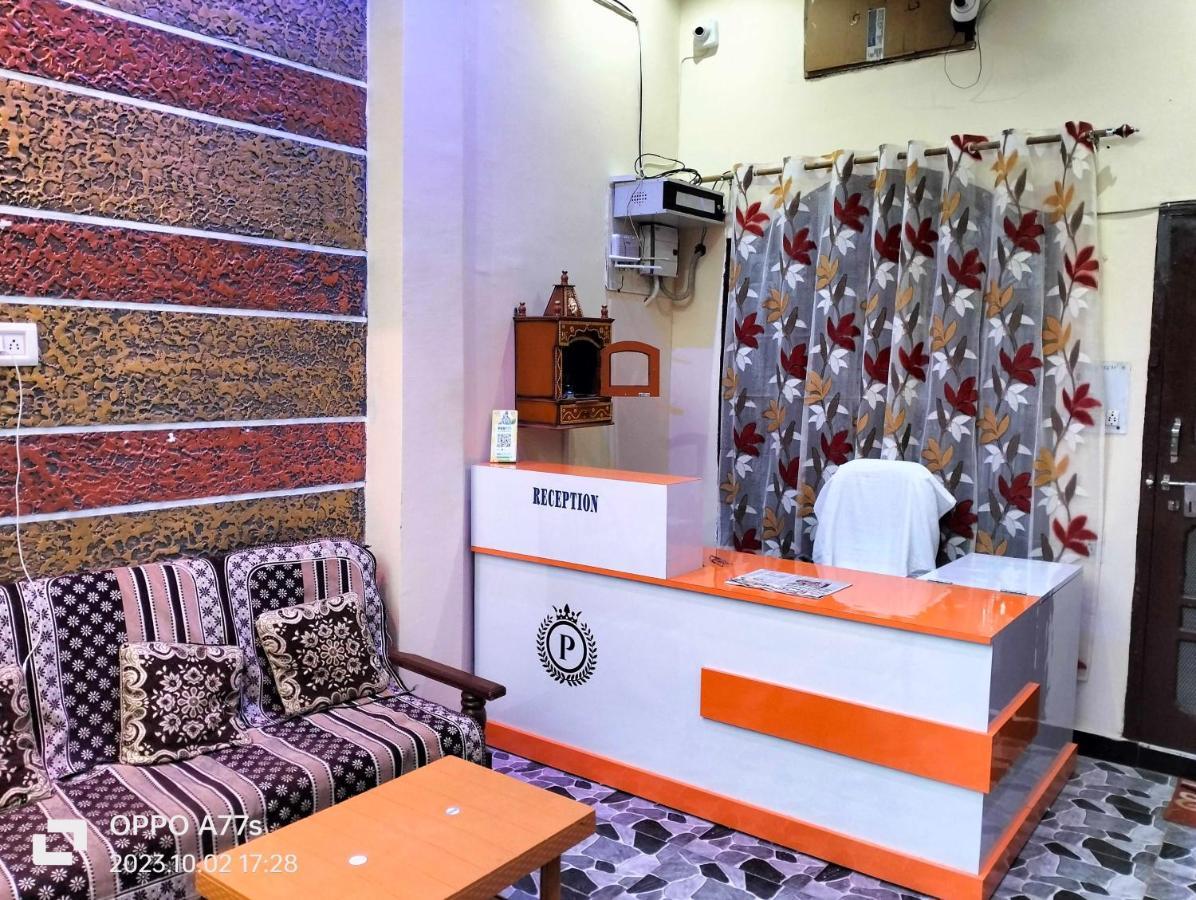 Oyo Pushpa Luxury Homestay Apartment *