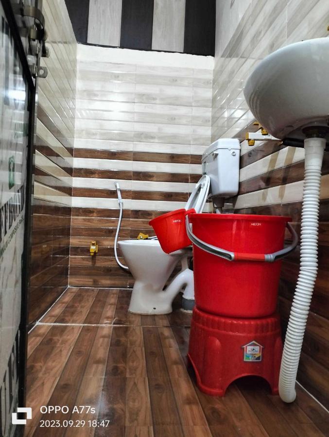 Oyo Pushpa Luxury Homestay