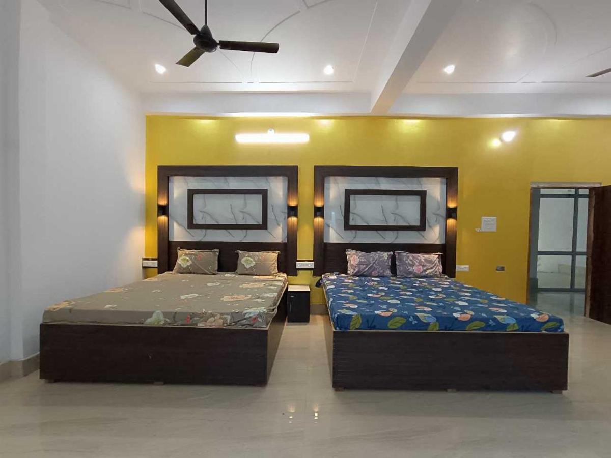 Apartment O Maa Yashodha Palace *
