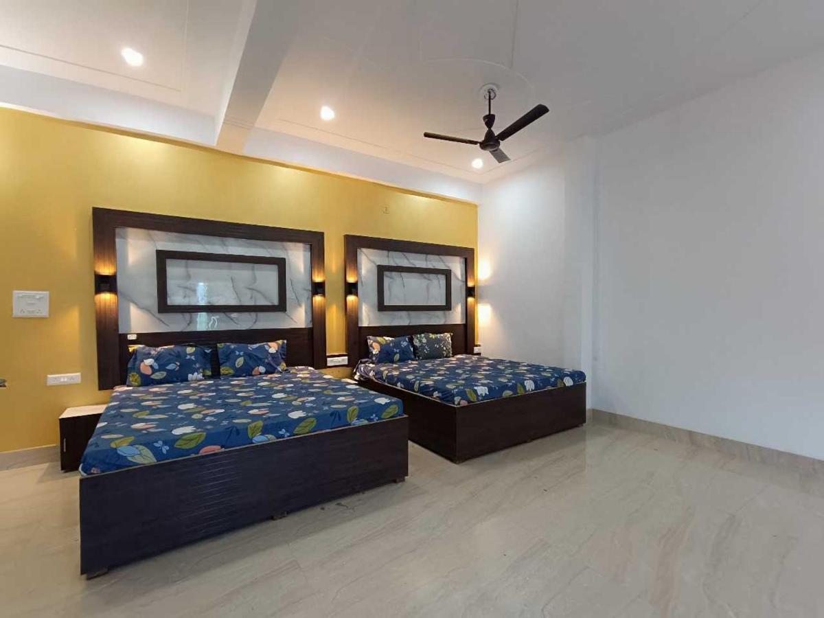 O Maa Yashodha Palace Apartment *