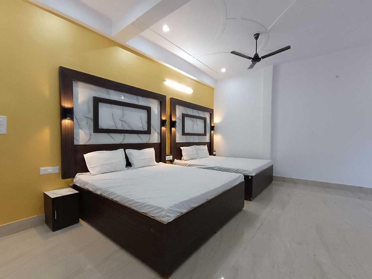 O Maa Yashodha Palace Apartment