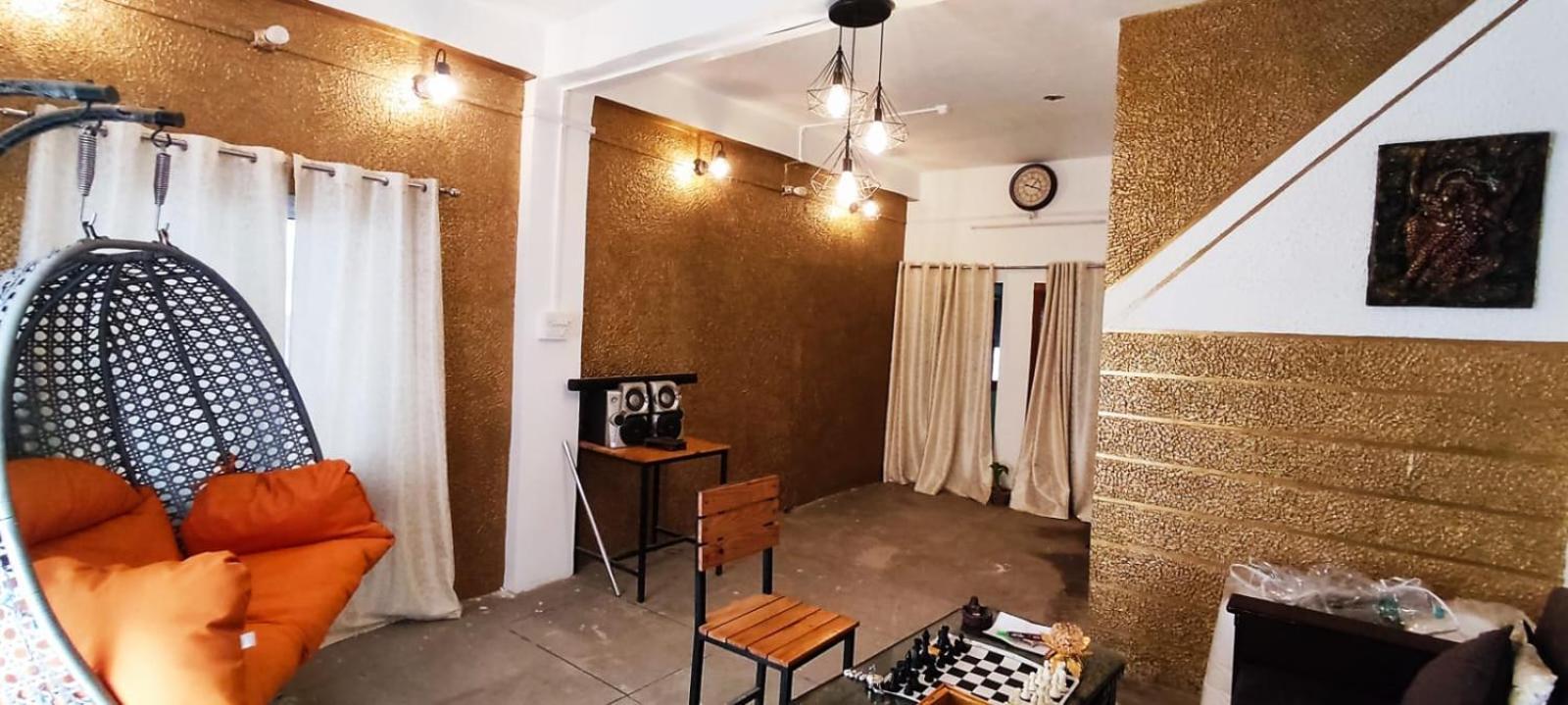 Ramashray - Spiritual कुटिया Apartment *