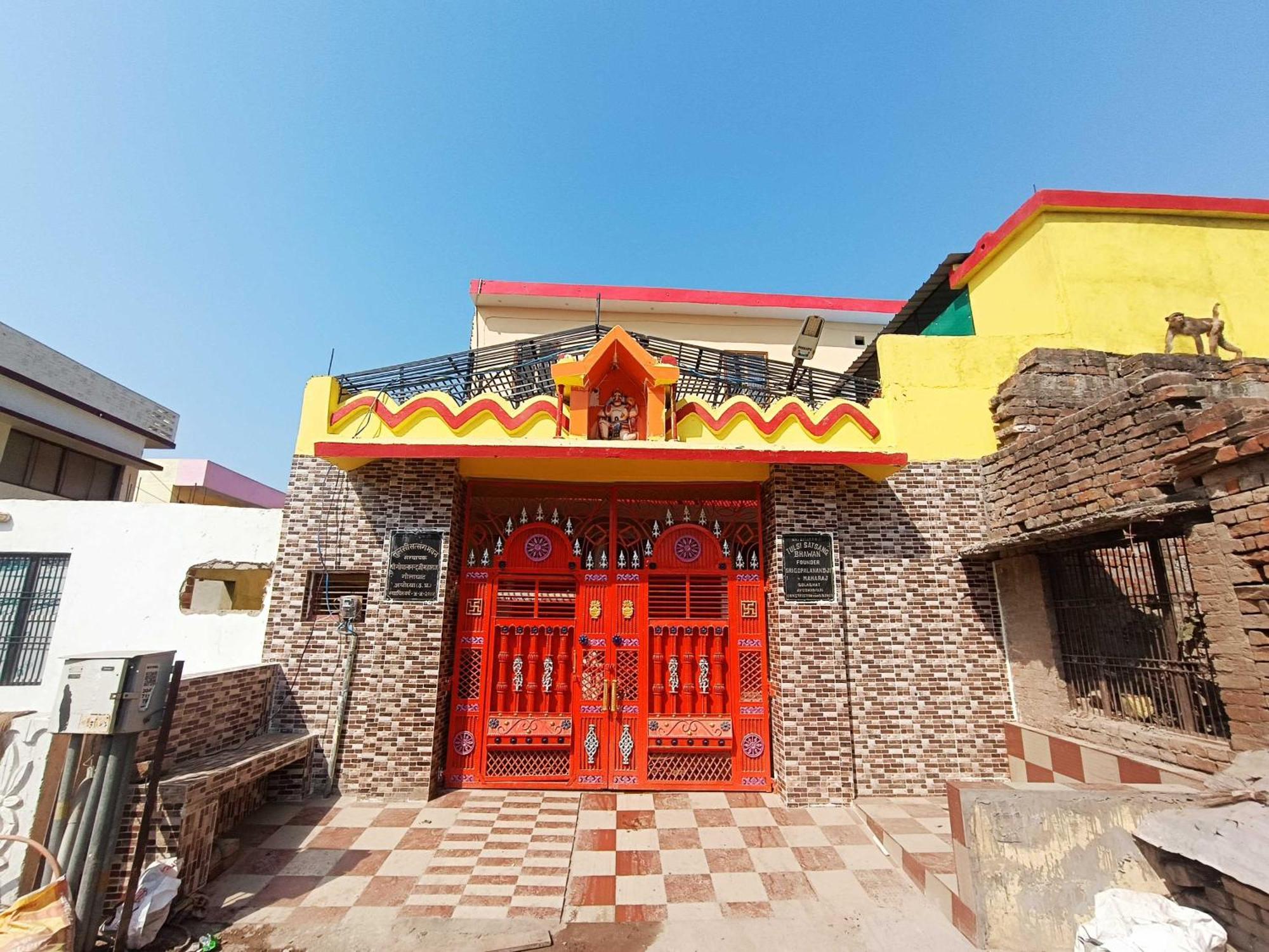 O Tulsi Satsang Bhawan Apartment
