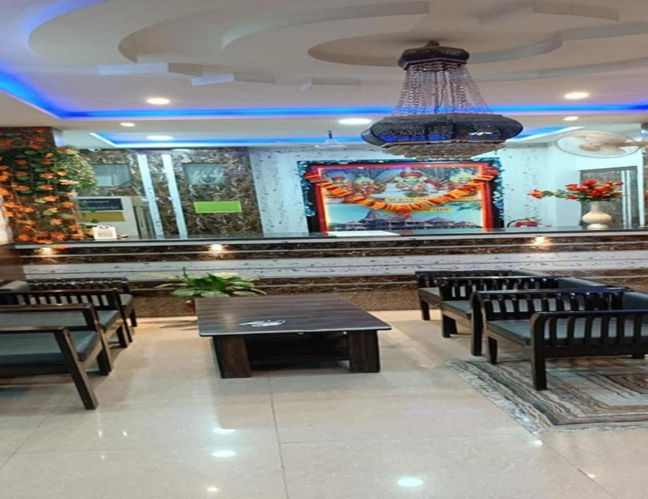 The Mansarovar Palace,