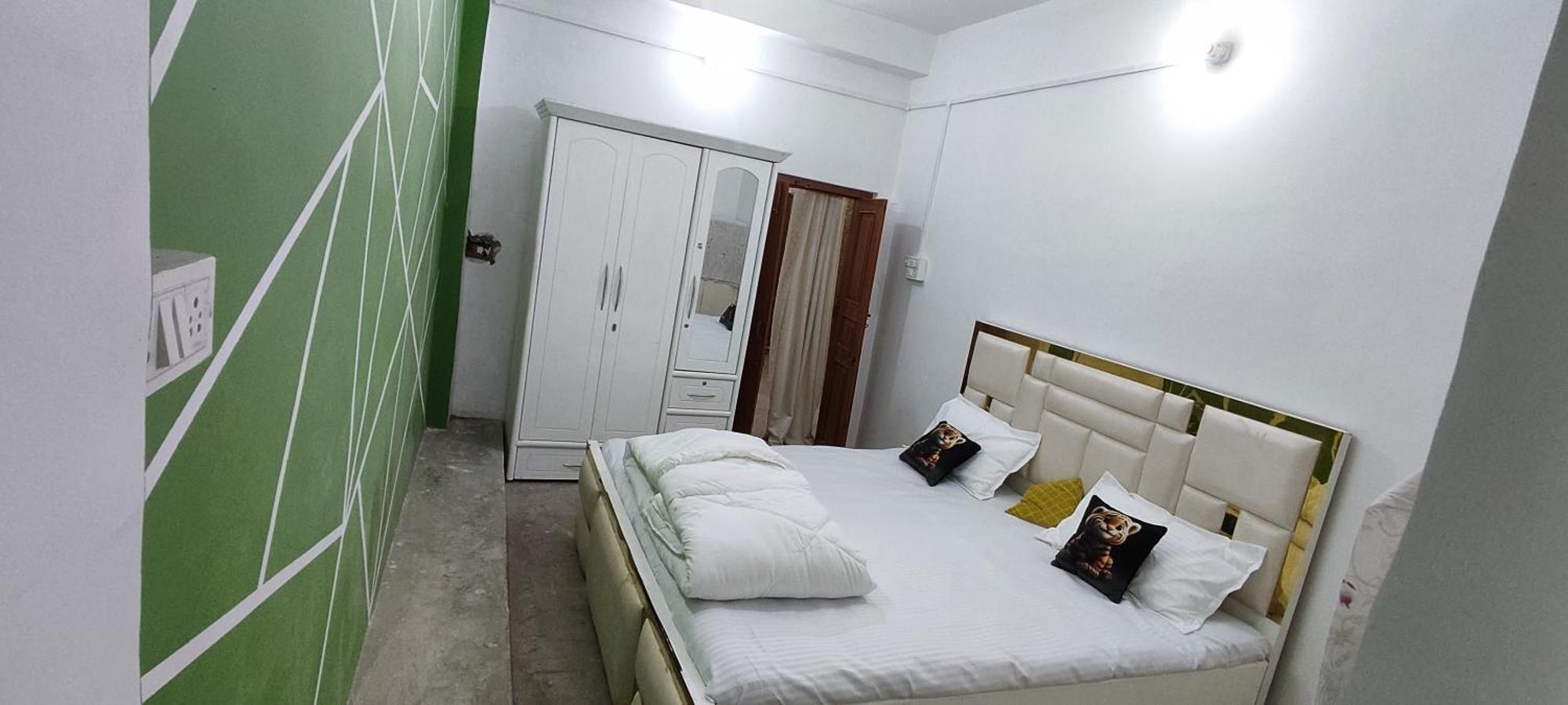 Apartment Ramashray - Spiritual कुटिया Ayodhya