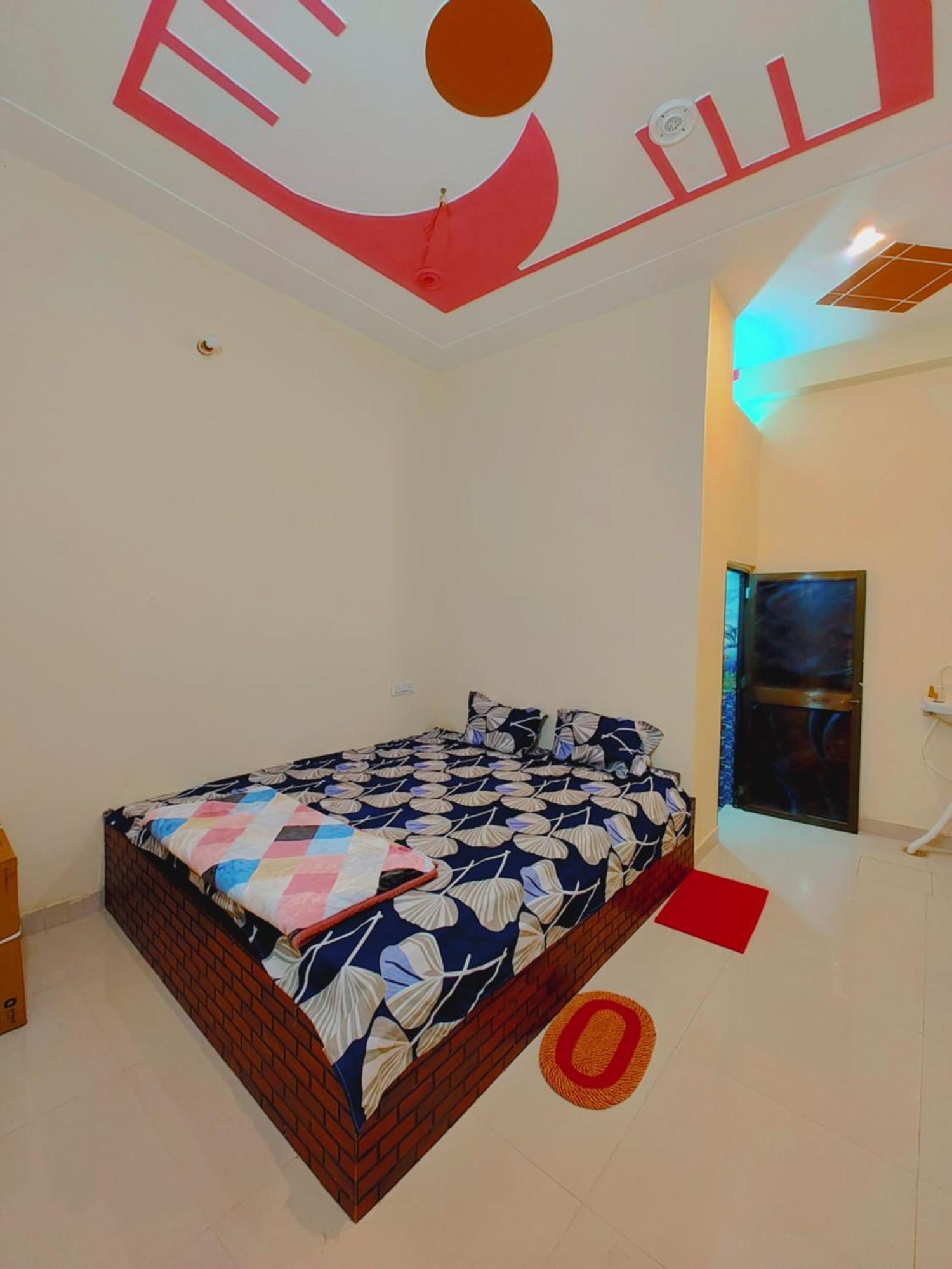 Homestay Aayu Parth Residency 300 M From Ram Janam Bhumi *