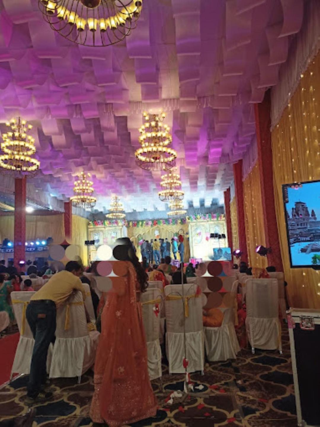 Guru Dev Palace & Lawn,ayodhya Hotel