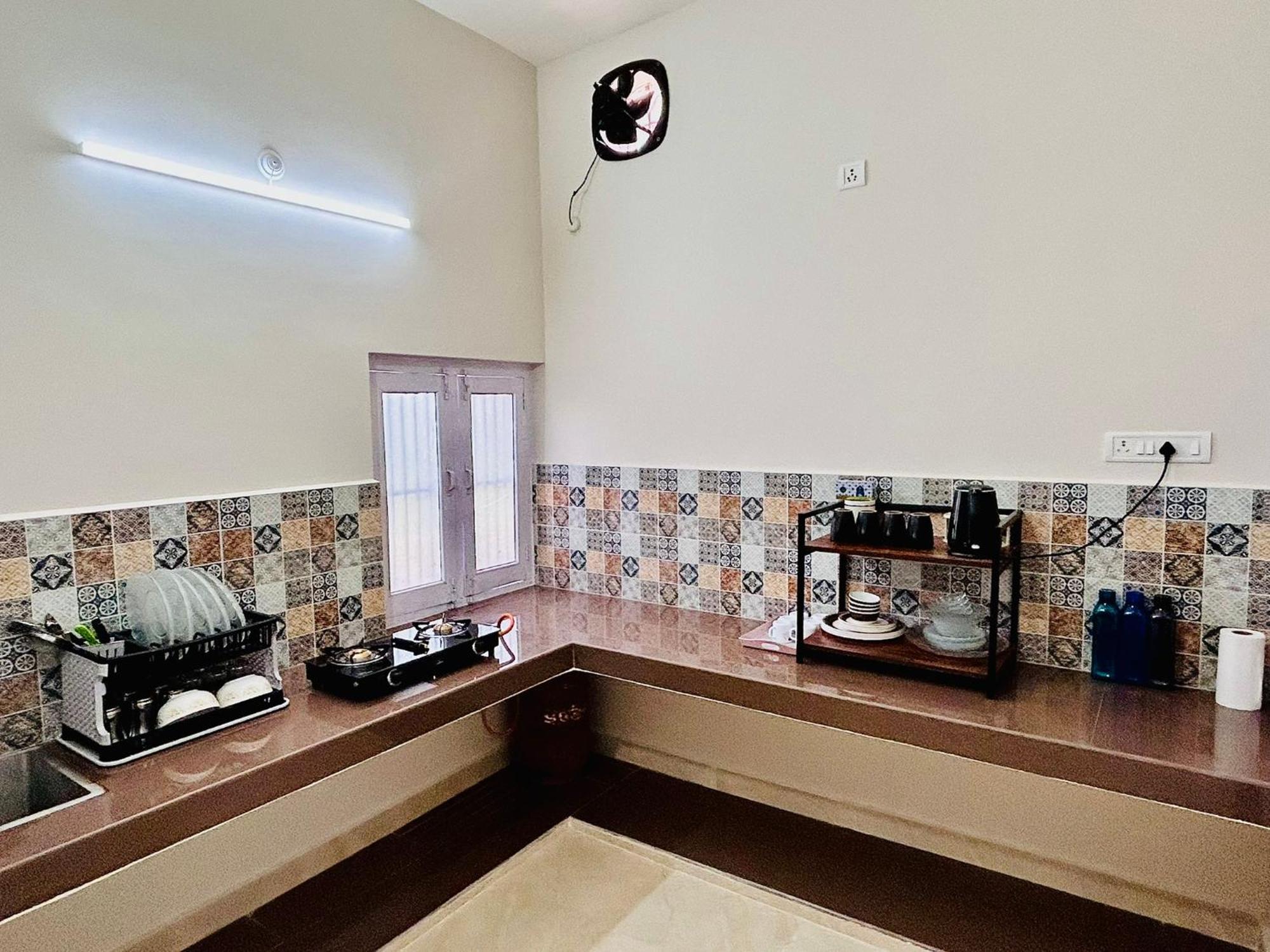 Gooseberry Garden Villa