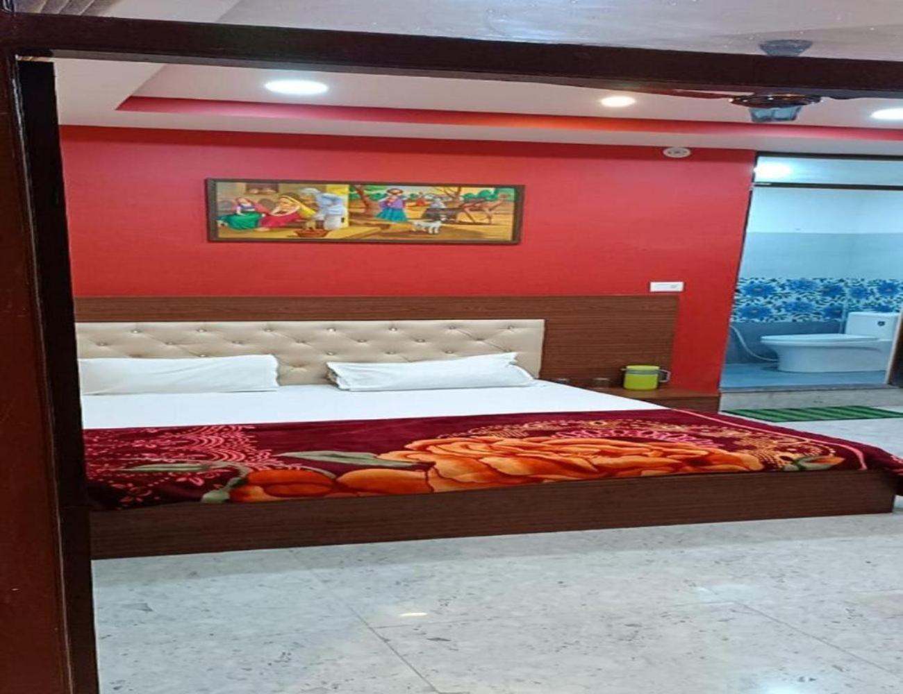 The Mansarovar Palace, Ayodhya