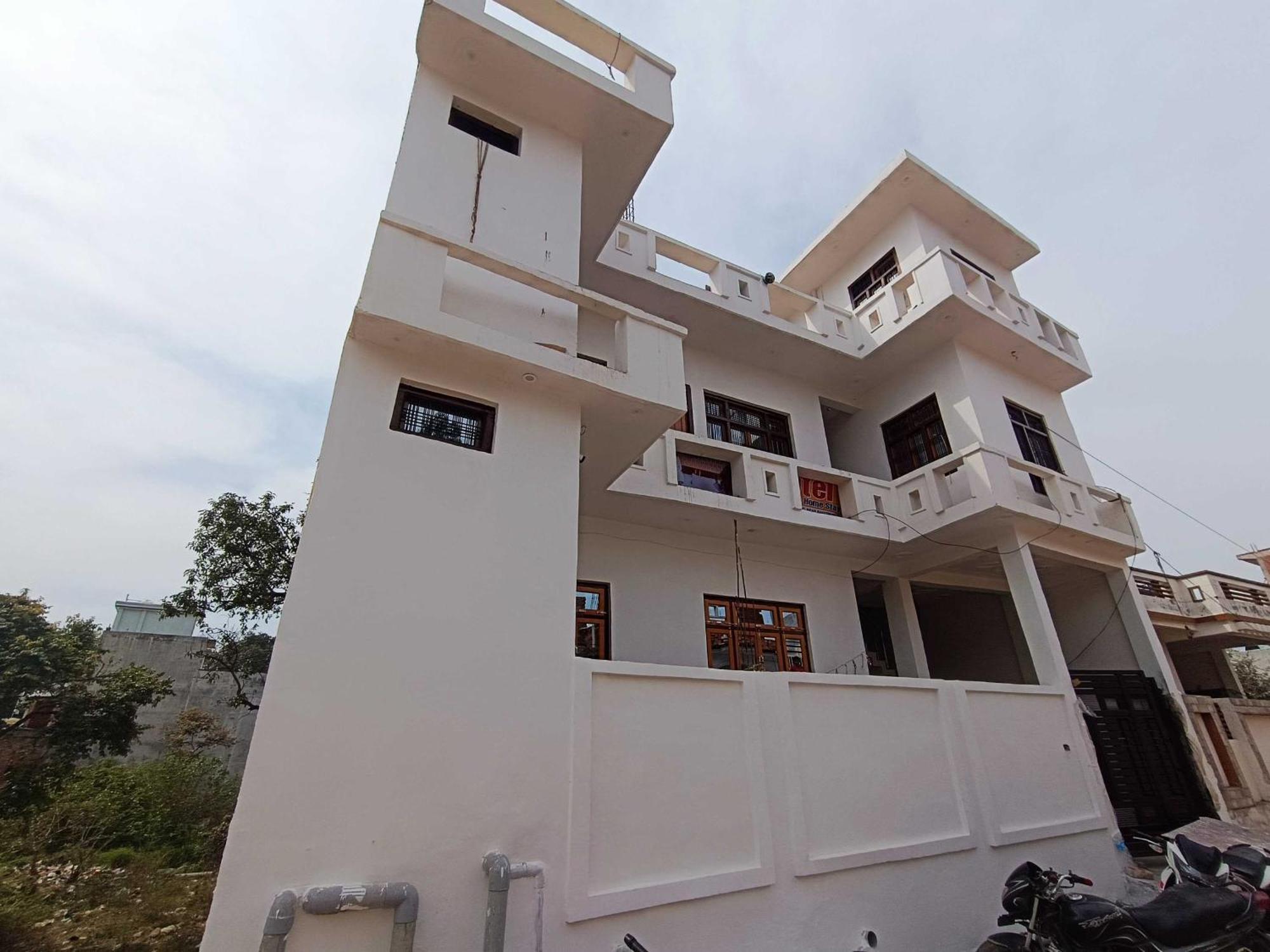 O Apartment Ayodhya