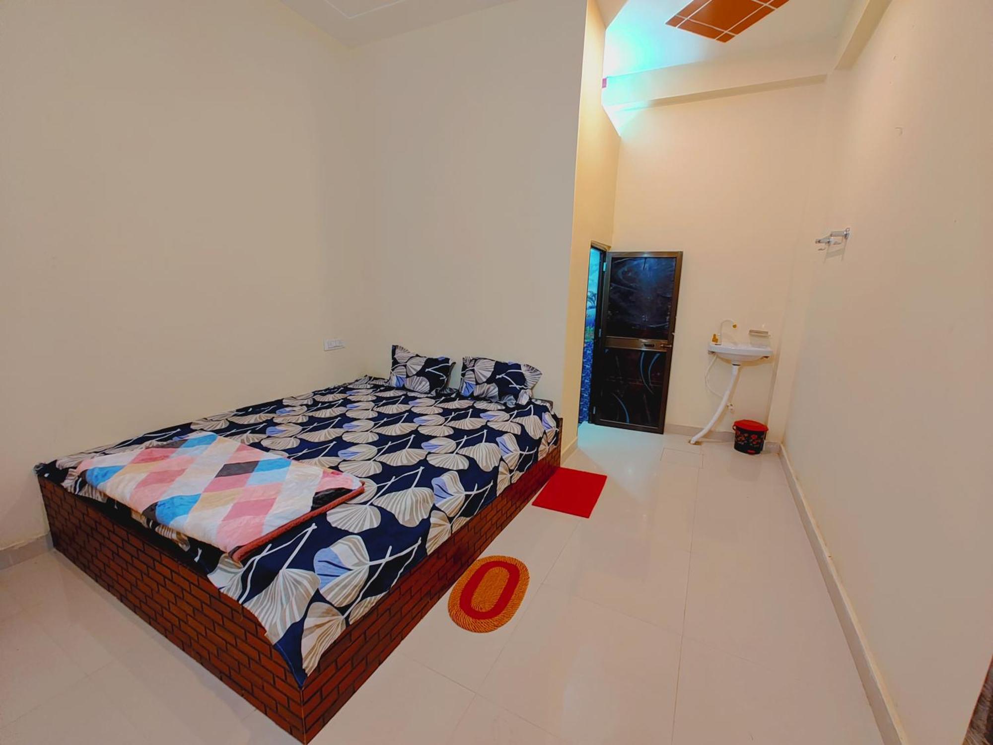 Aayu Parth Residency 300 M From Ram Janam Bhumi * Ayodhya