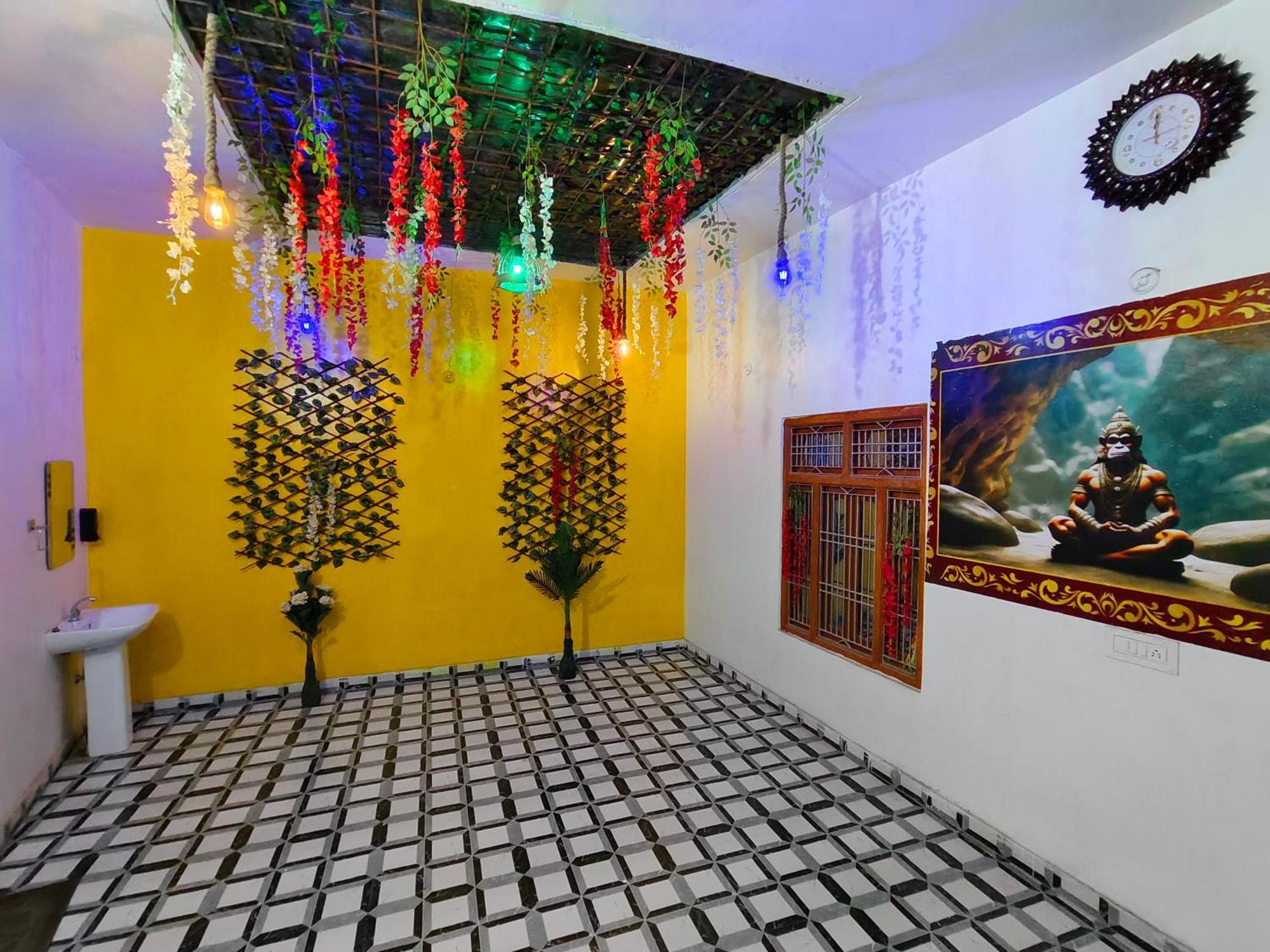 Bed & Breakfast Vasant Vihar Homestay