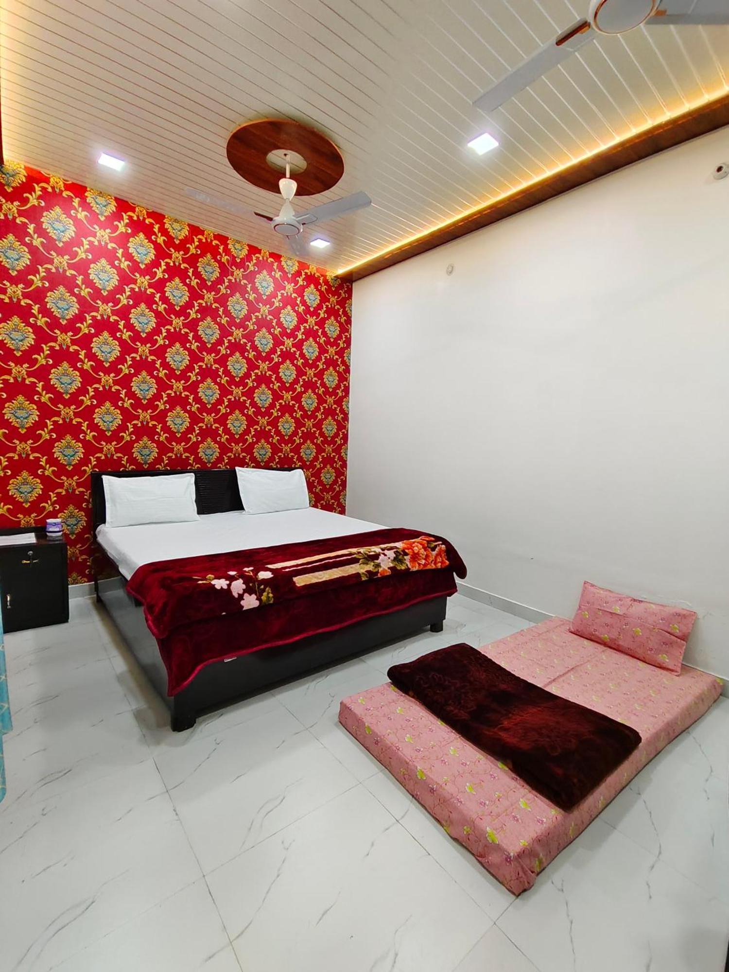 Bed & Breakfast Vasant Vihar Homestay Ayodhya